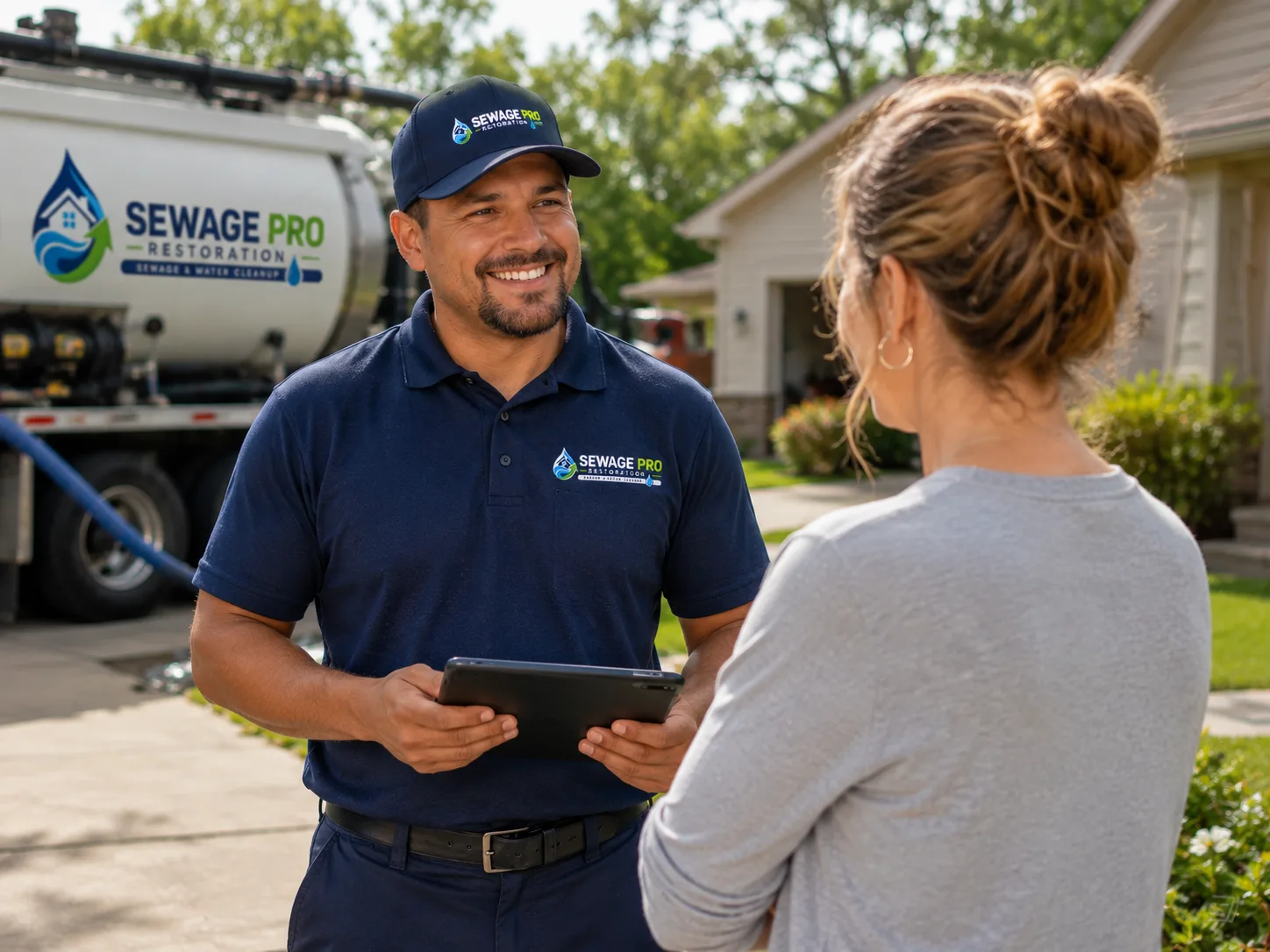 Sewage Cleanup Services Edna, KS FAQs